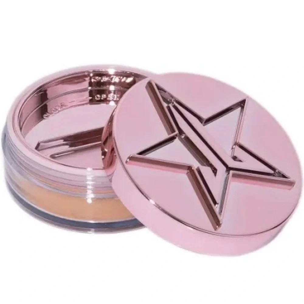 Jeffree Star Cream Setting Powder Luxurious Finish NIB